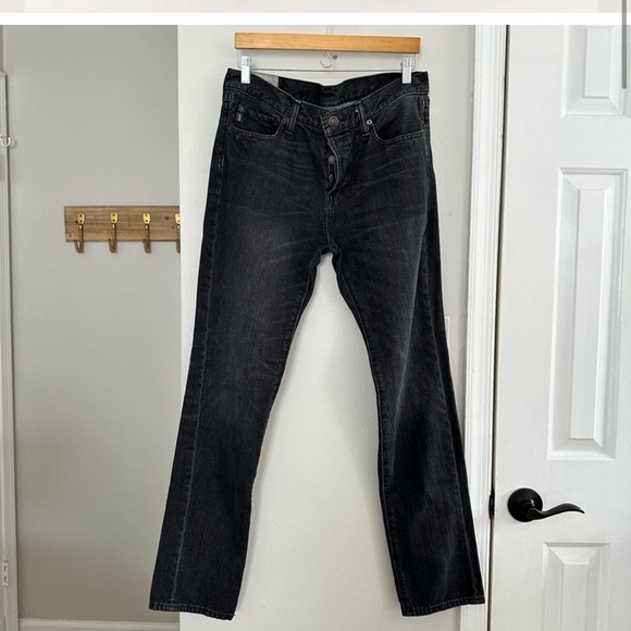 Abercrombie & Fitch - Athletic Straight Denim Men’s 32x32 - Picture 3 of 5